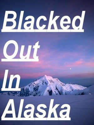 cover image of Blackness in Alaska